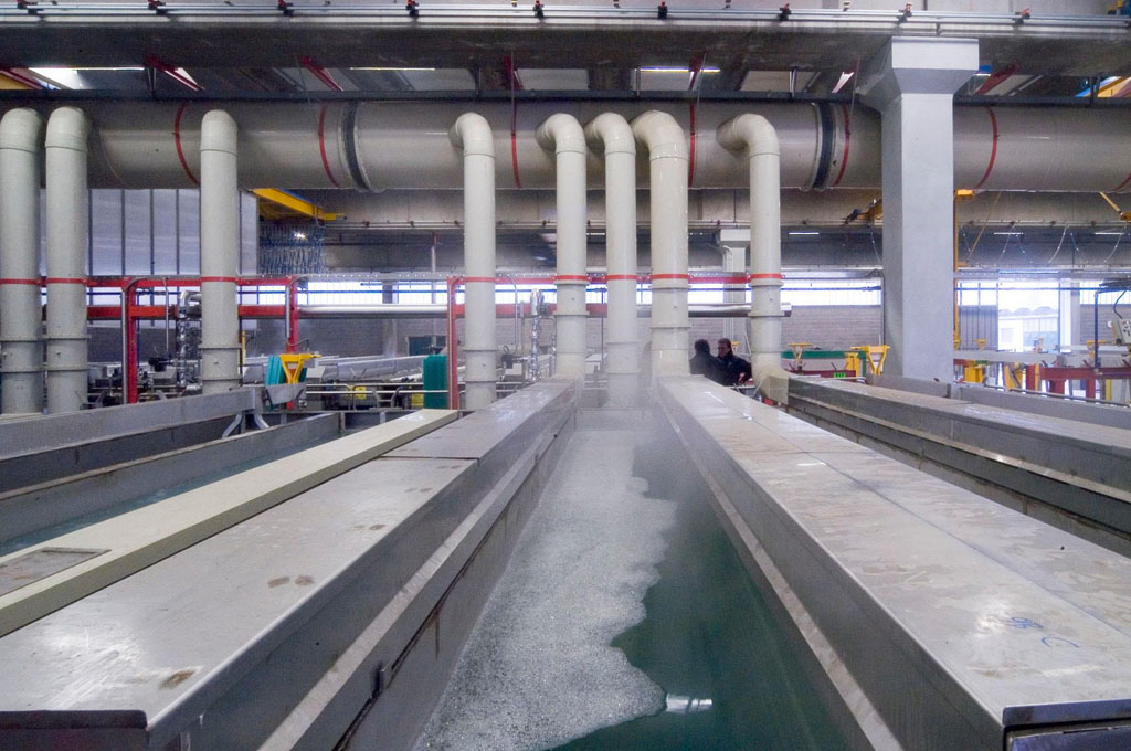 trattamento acque industriali