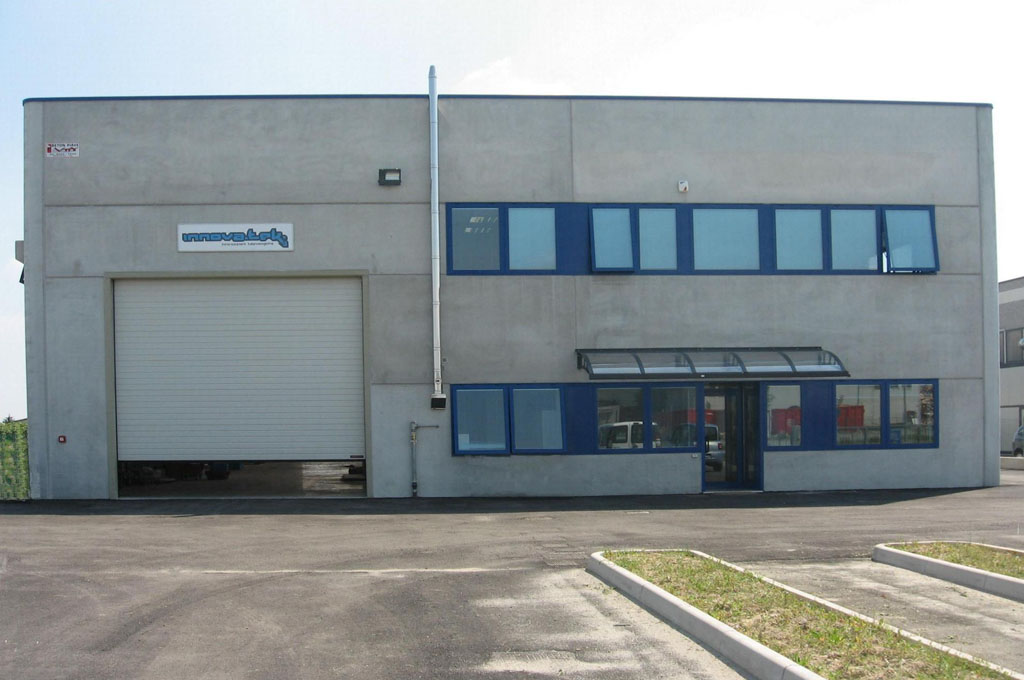 azienda impianti industriali